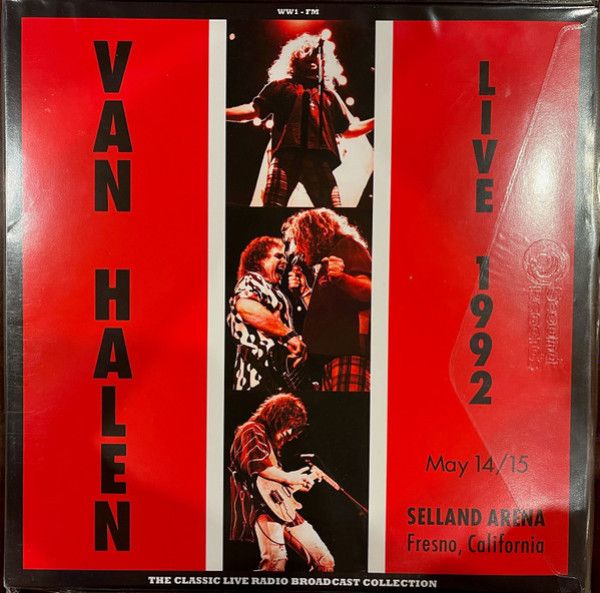 Van Halen: 