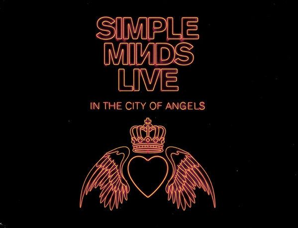 Simple Minds: 