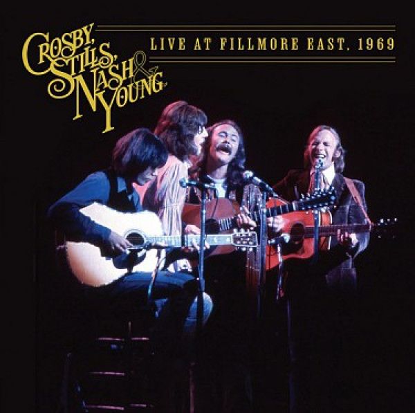 CROSBY, STIILS, NASH & YOUNG: 