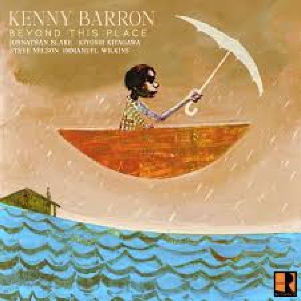 BARRON KENNY: 