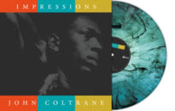 COLTRANE JOHN: 