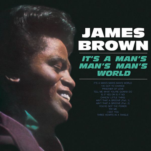 James Brown: 