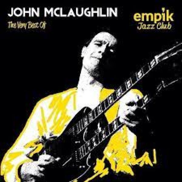 JOHN McLAUGHLIN: 