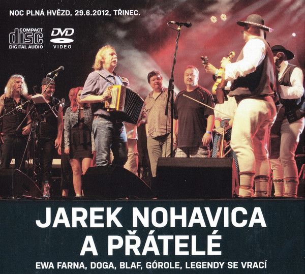 Jaromír Nohavica: 