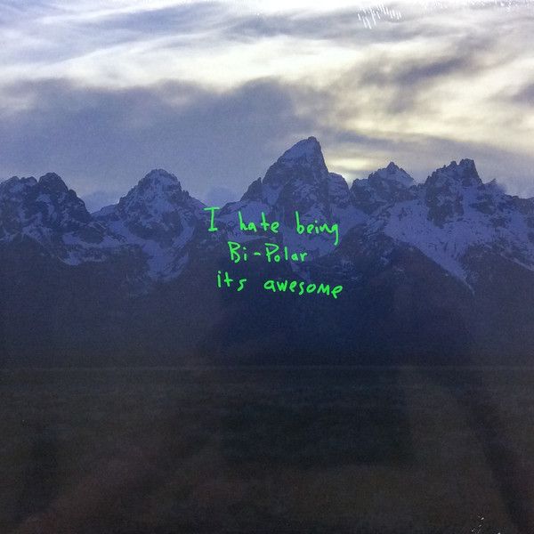 Kanye West: 
