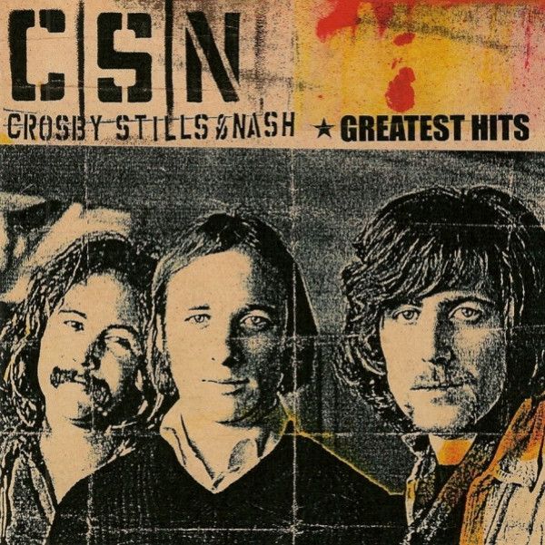 CROSBY,STILLS & NASH: 