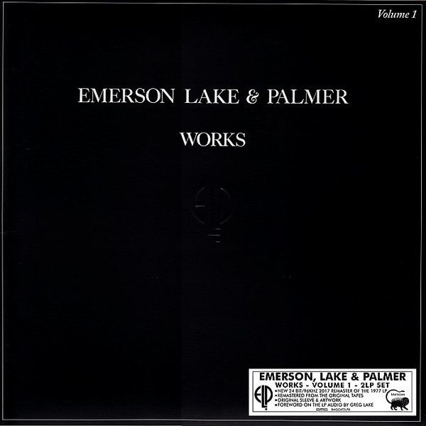 Emerson, Lake & Palmer: 