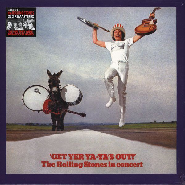 The Rolling Stones: Get Yer Ya-Ya's Out! (The Rolling Stones In Concert)