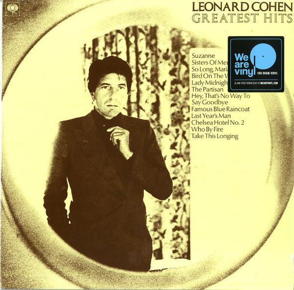 Leonard Cohen: 
