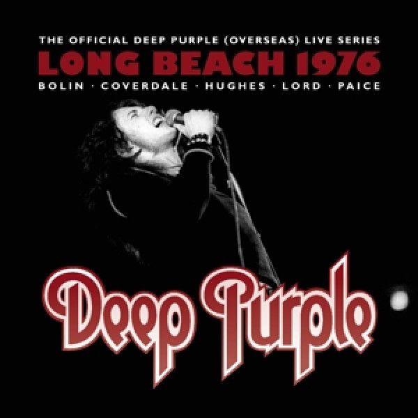 DEEP PURPLE: 