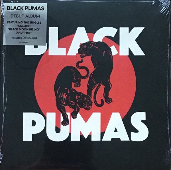Black Pumas: 
