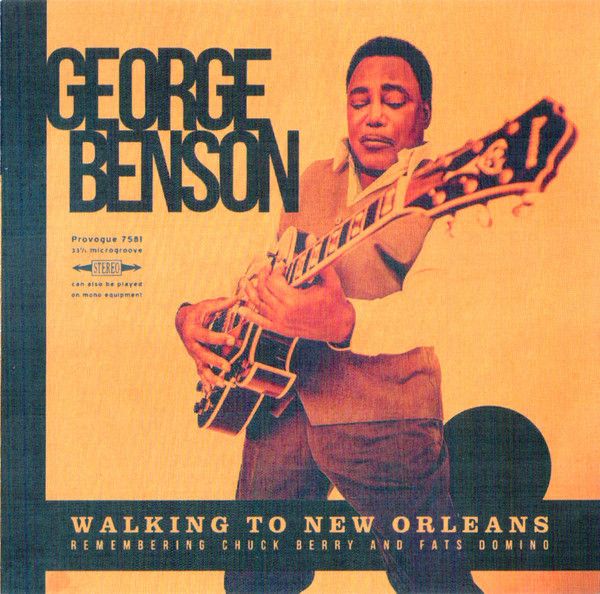 George Benson: 
