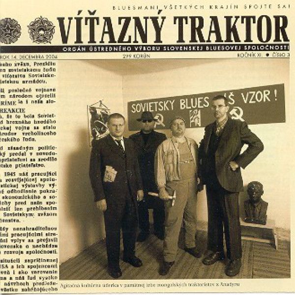 VITAZNY TRAKTOR: 