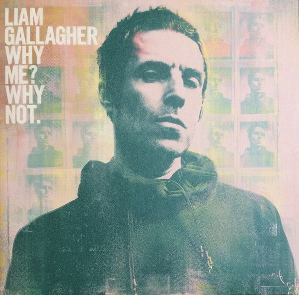 Liam Gallagher: 