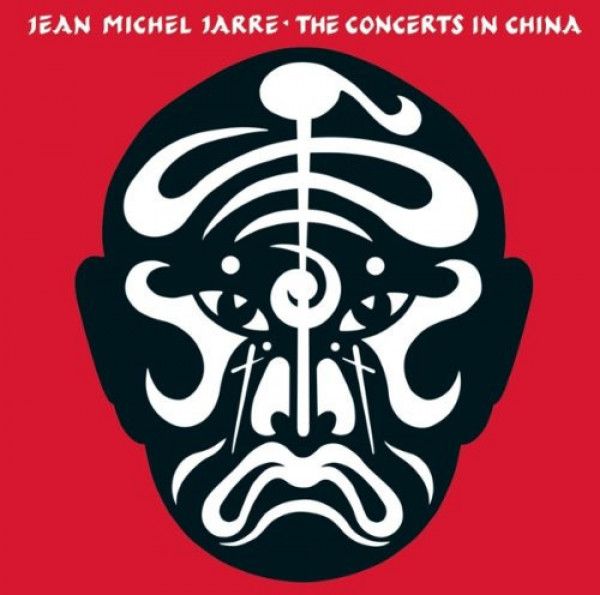 Jean-Michel Jarre: 