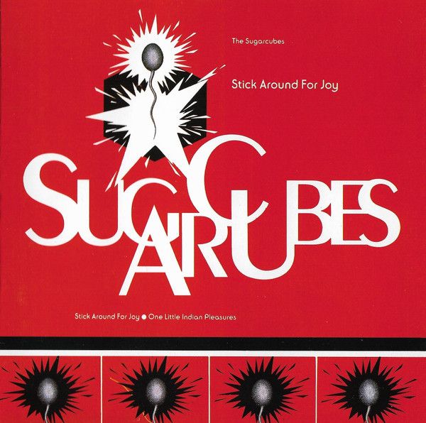 The Sugarcubes: 