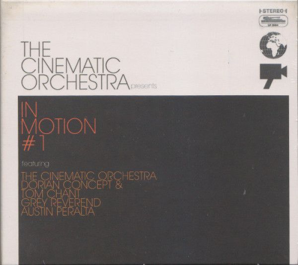 The Cinematic Orchestra: 