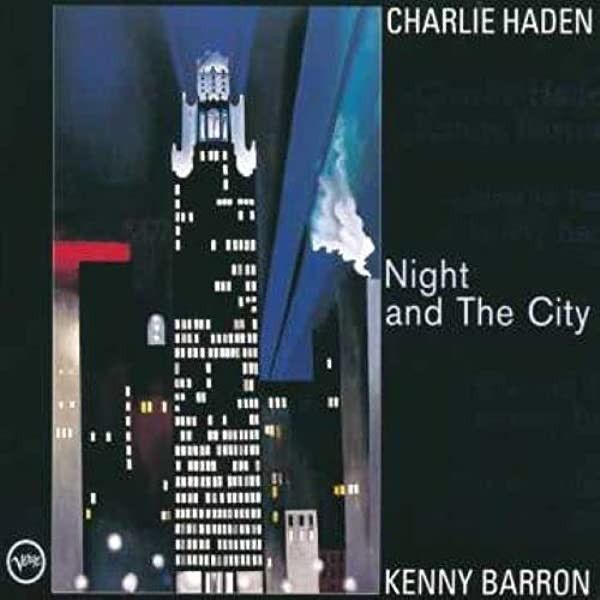 Charlie Haden, Kenny Barron: 