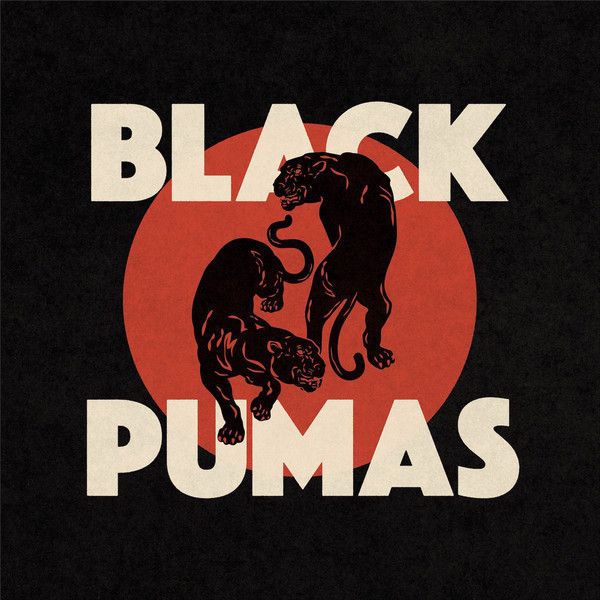 Black Pumas: 