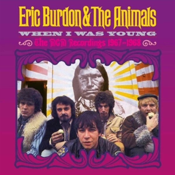 ANIMALS WITH ERIC BURDON: 