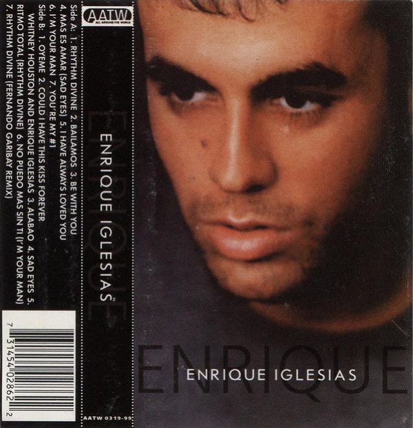 Enrique Iglesias: 