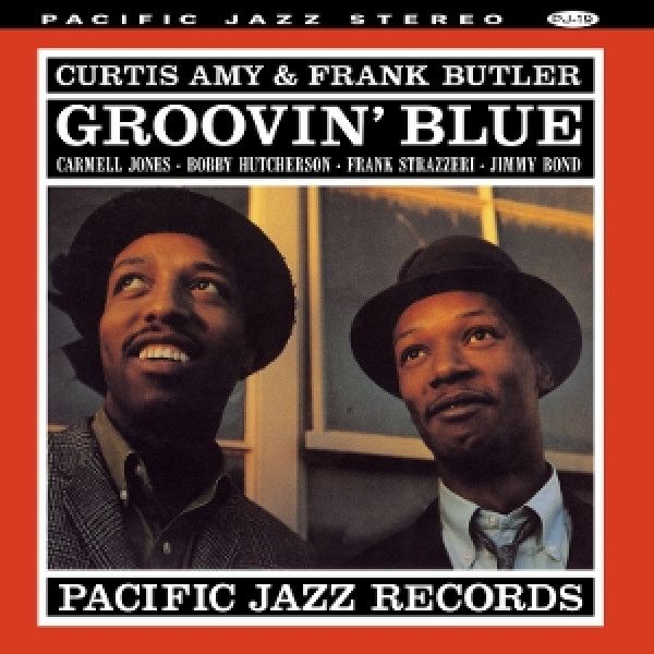 CURTIS AMY/BUTLER FRANK: 