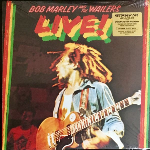 Bob Marley & The Wailers: 