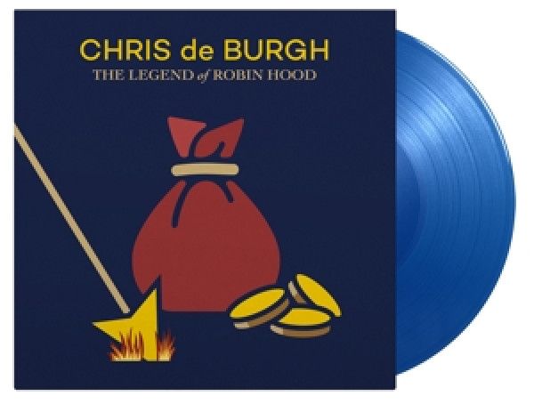 DE BURGH CHRIS: 