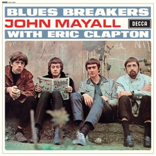 MAYAL JOHN/CLAPTON ERIC: 