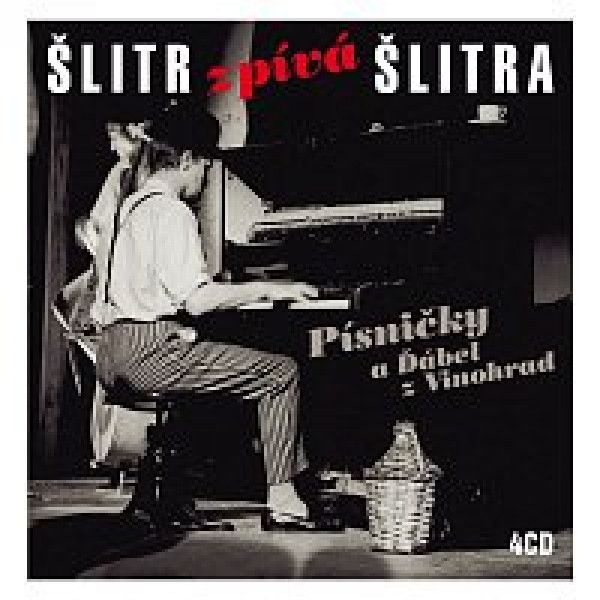 Jiří Šlitr: Šlitr zpíva Šlitra