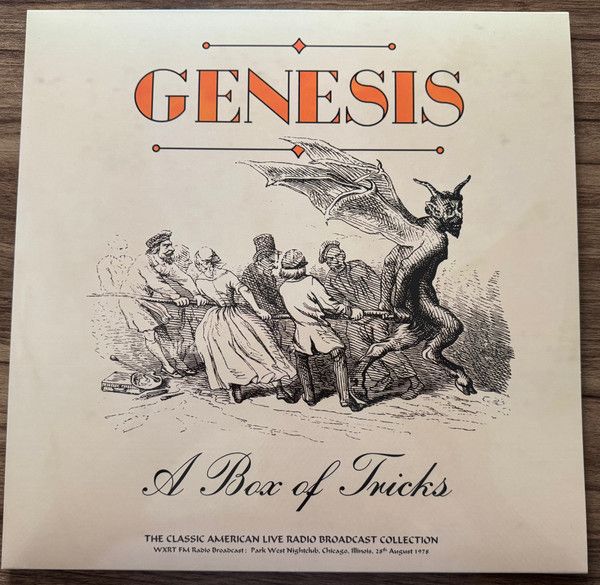 Genesis: 