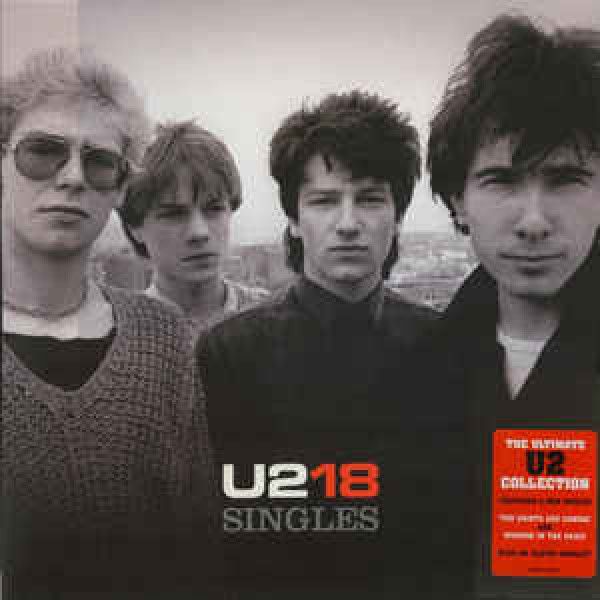 U2: 18 SINGLES