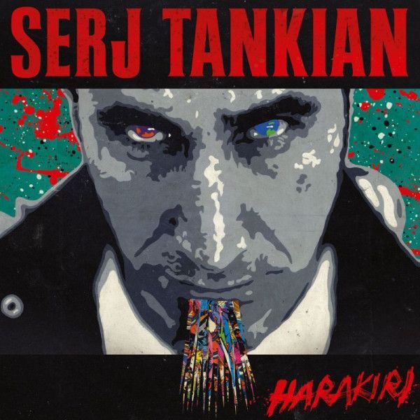 TANKIAN SERJ: 