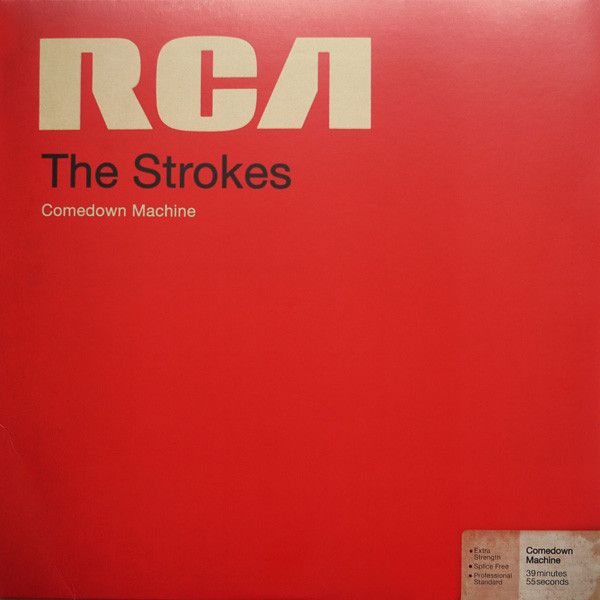 The Strokes: 