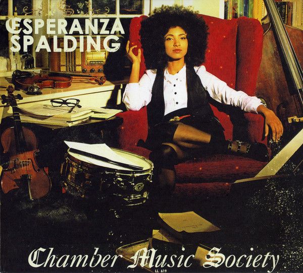 Esperanza Spalding: 