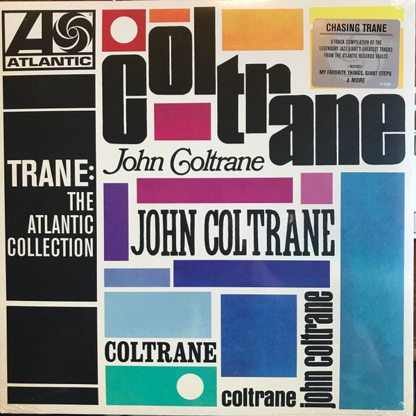 John Coltrane: 