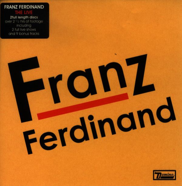 FRANZ FERDINAND: 