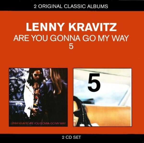 KRAVITZ LENNY: 