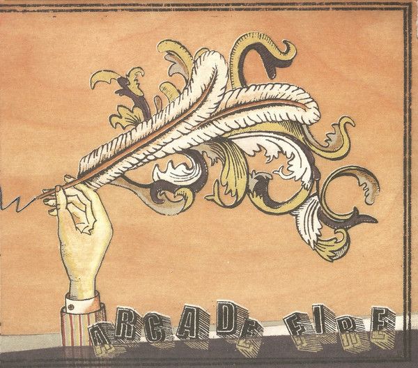 Arcade Fire: 