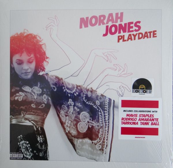 Norah Jones: 