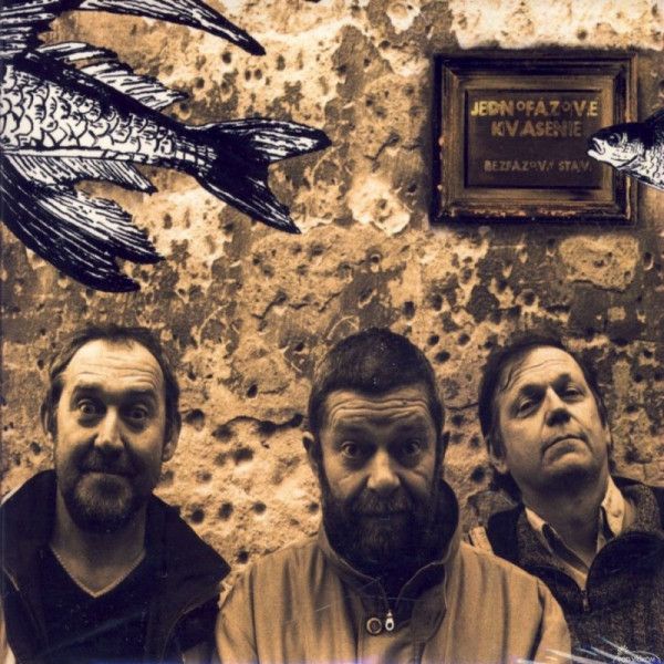 Jednofázové kvasenie: 