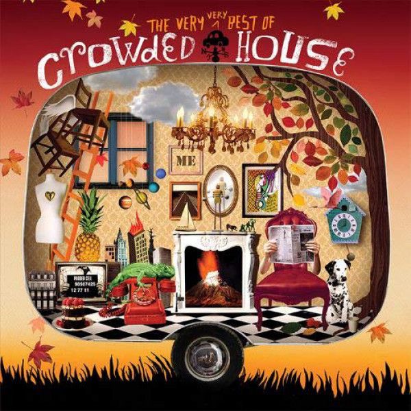 CROWDED HOUSE: 