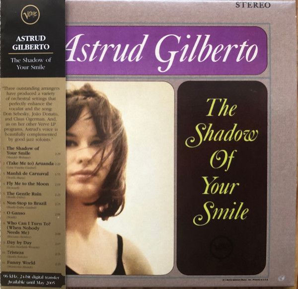 Astrud Gilberto: 