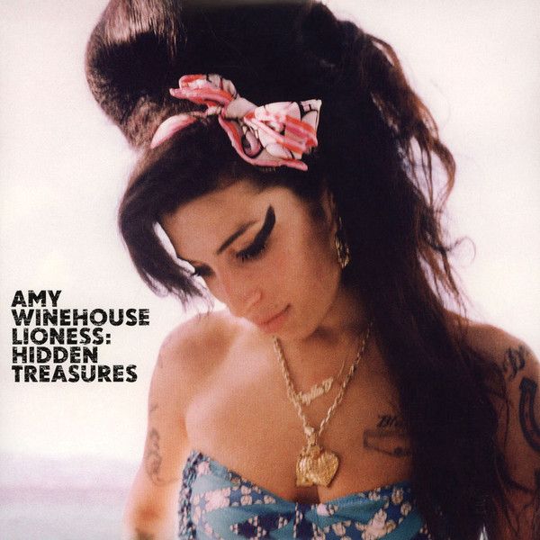 Amy Winehouse: 