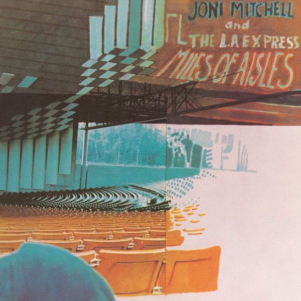 MITCHELL JONI: 