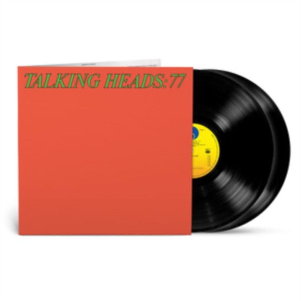 TALKING HEADS: 