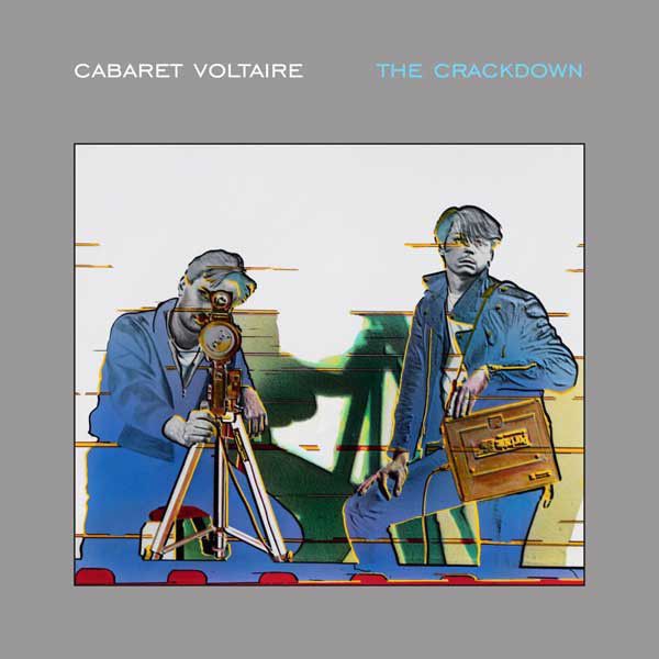 Cabaret Voltaire: 