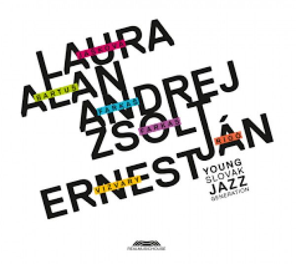 YOUNG SLOVAK JAZZ GENERAT: 