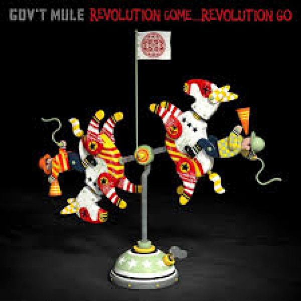 GOV`T MULE: 