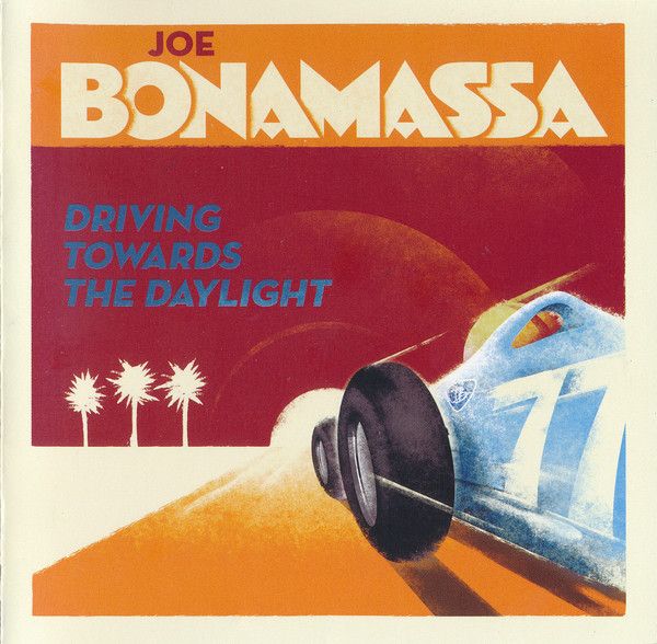 Joe Bonamassa: 